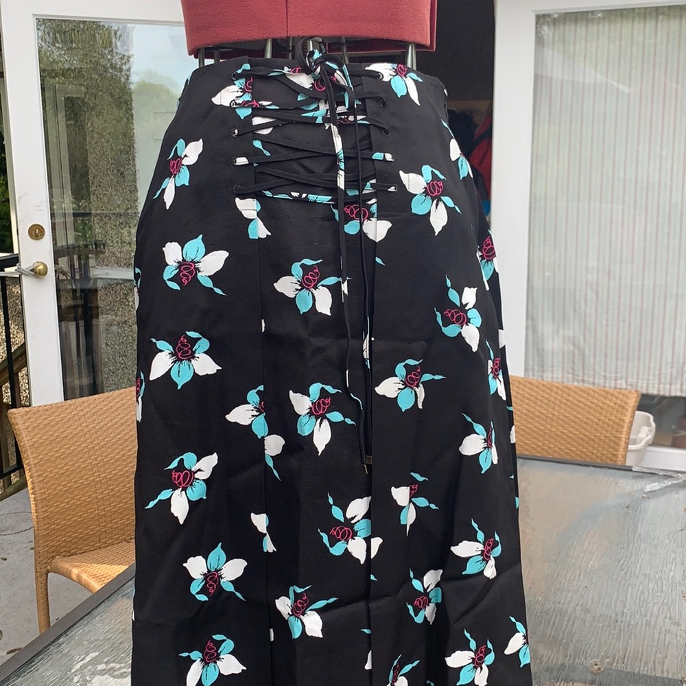 Anthropologie maeve skirt sz 12